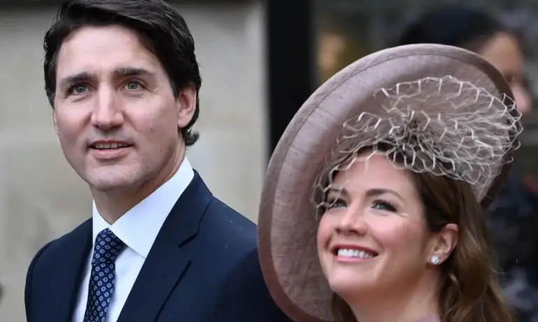 Премиерът на Канада Джъстин Трюдо и съпругата му Софи се развеждат - Tribune.bg
