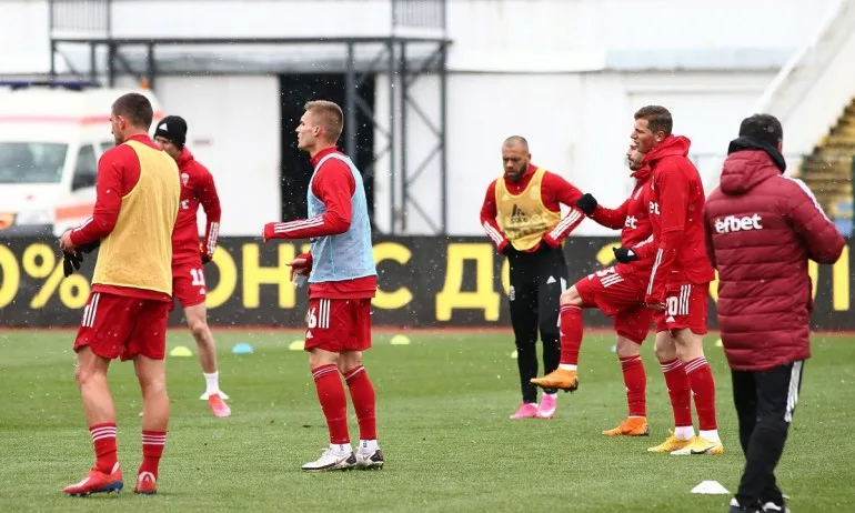 ЦСКА 1948 се раздели с треньора си - Tribune.bg