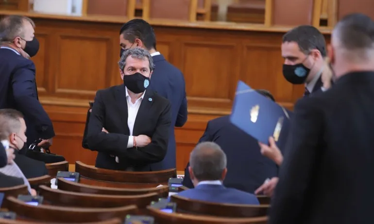 ИТН и ДБ не водят преговори за втория мандат - Tribune.bg