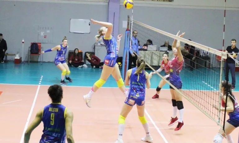 Марица без загубен гейм, ЦСКА с три победи в допълнителния турнир - Tribune.bg