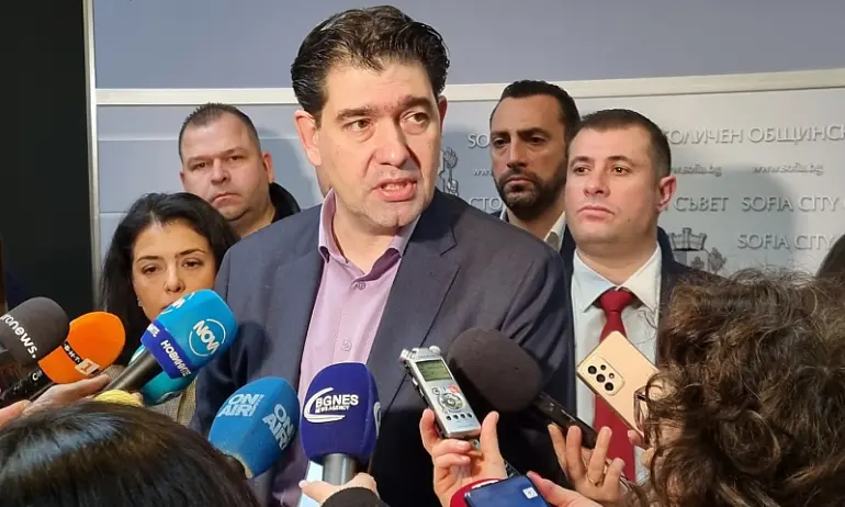 Над 90% от протоколите на секции с машинен вот в София са сгрешени - Tribune.bg