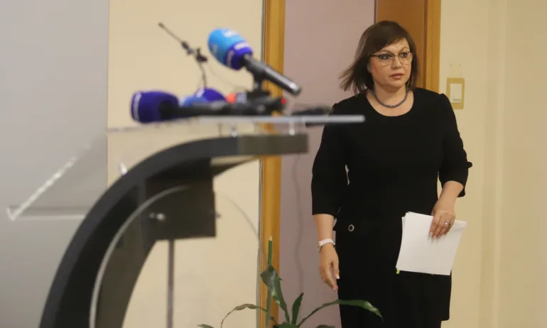 Министрите на БСП напуснаха заседанието на кабинета - отказаха да говорят за покупката на нови F-16 - Tribune.bg