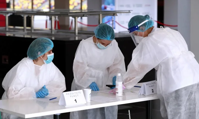 COVID-19 в България: Нови 128 заразени, един починал пациент през последното денонощие - Tribune.bg