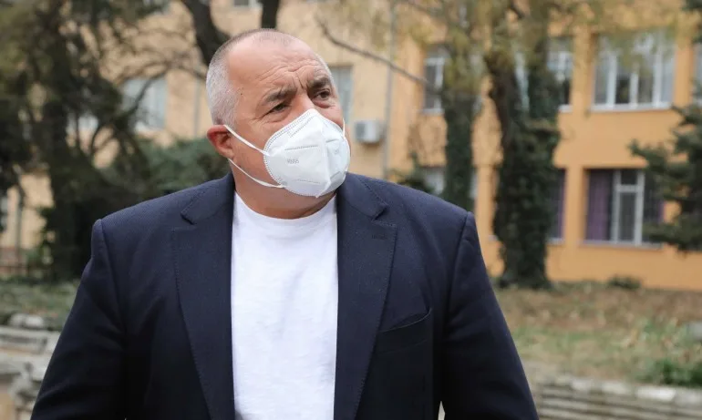 Борисов в Банско: Много внимателно управляваме пандемията, за да може бизнесът да работи - Tribune.bg