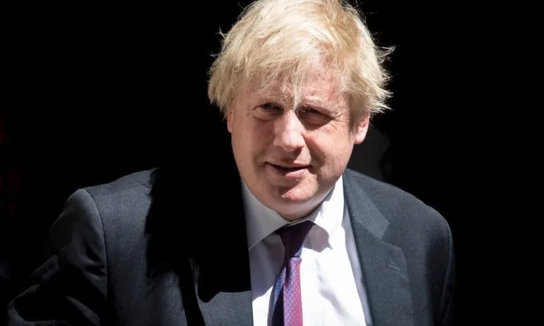 Борис Джонсън обявява понеделник за почивен ден, ако Англия триумфира на Европейското - Tribune.bg