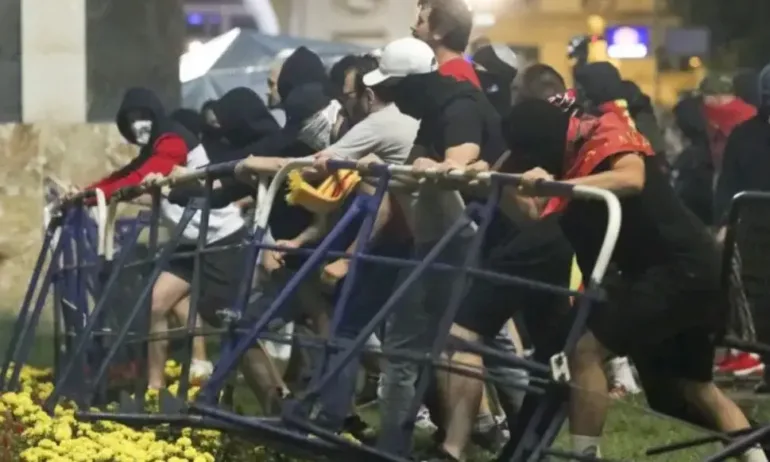 Ковачевски: Случилото се снощи не е истинското лице на европейска Македония - Tribune.bg