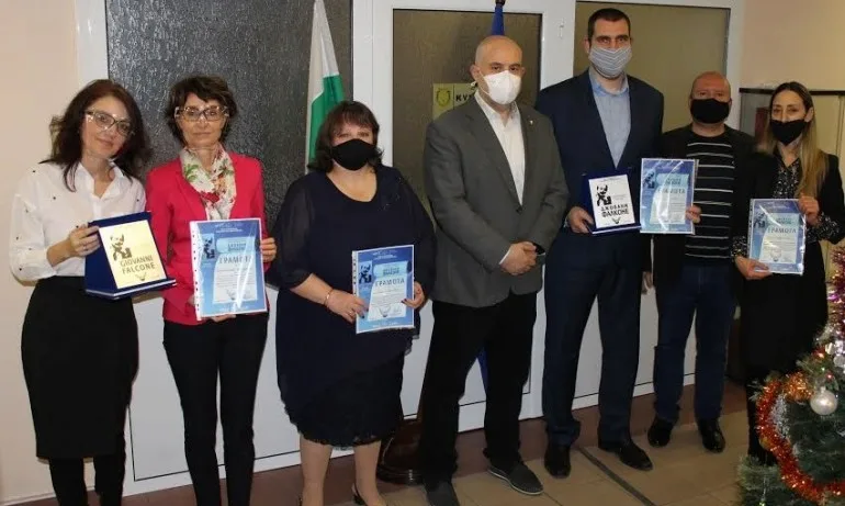 Спецпрокуратурата с голяма национална награда - Tribune.bg