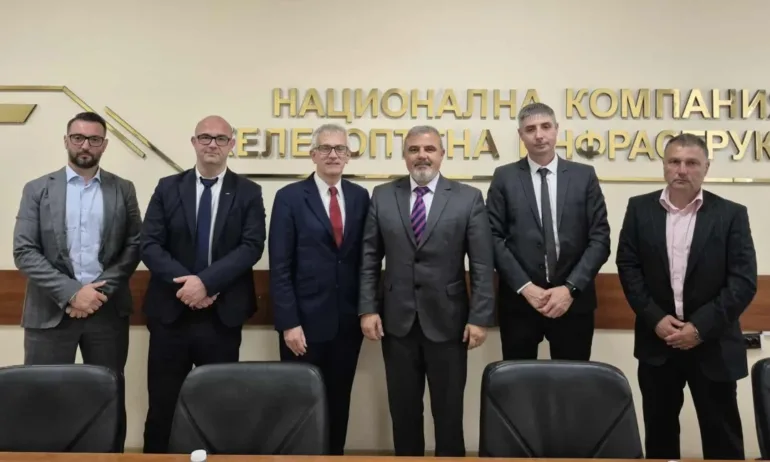 Ръководствата на CER, НКЖИ и БДЖ обсъдиха приоритетите в развитието на жп транспорта - Tribune.bg