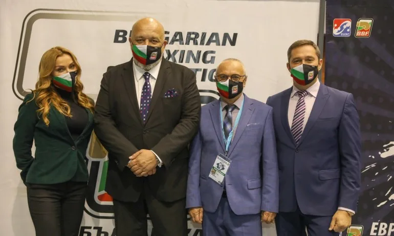 Министър Кралев откри Европейското първенство по бокс за юноши и девойки - Tribune.bg