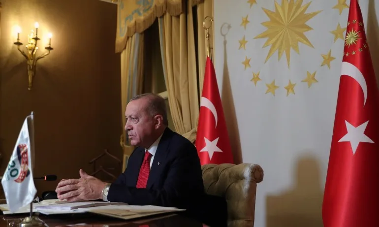 Ердоган иска затопляне на отношенията с ЕС - Tribune.bg