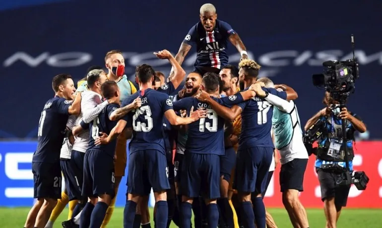 Отмениха забраната за носене на артикули на ПСЖ в деня на финала - Tribune.bg