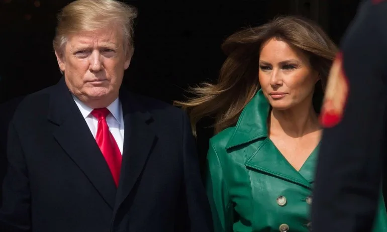 Едуард Сноудън: Тръмп познава само платената любов - Tribune.bg