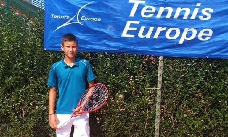 Илиян Радулов победи французин на Мастърс в Италия - Tribune.bg