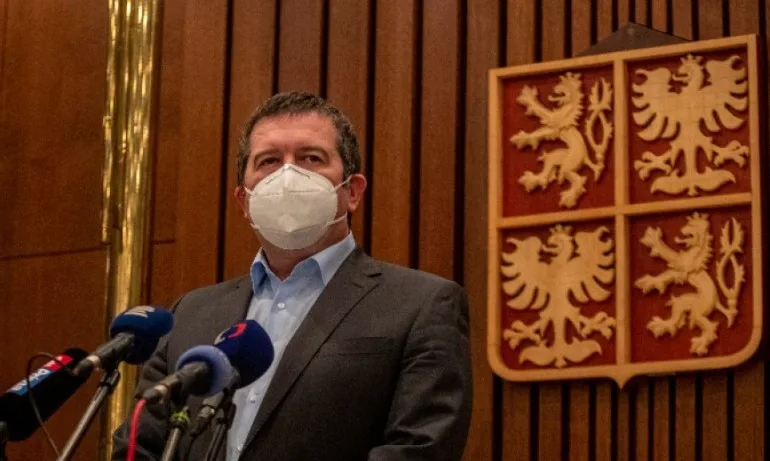 Чехия: Стоки на Гебрев са били мишена на експлозията в оръжеен склад през 2014 г. - Tribune.bg