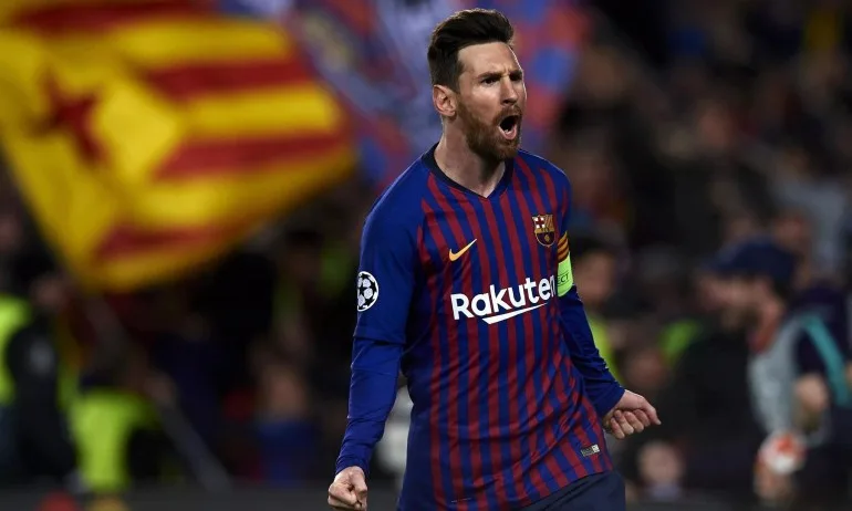 ПСЖ предлага тригодишен договор на Лионел Меси - Tribune.bg