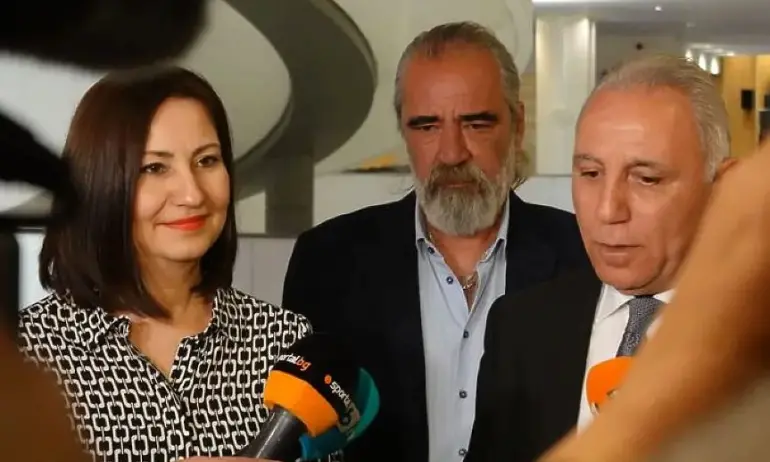 Стоичков поиска Шенген, призова за суровост към австрийците в Европарламента - Tribune.bg