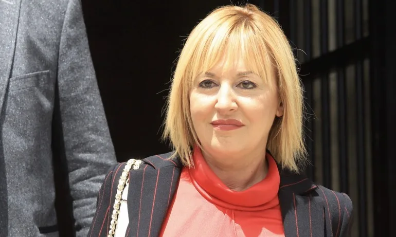 Атанасова: Очаквам Мая Манолова да легне пред посолството на САЩ - Tribune.bg