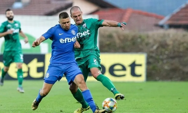 Витоша Бистрица продължава негативната серия в efbet Лига - Tribune.bg