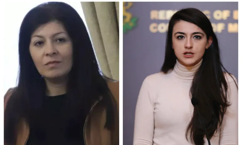 Севделина Арнаудова към Лена Бориславова: Махленско ниво на обръщението - Tribune.bg