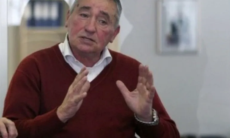 ЦЕВ награждава Димитър Каров на Европейската Волейболна Гала в София - Tribune.bg