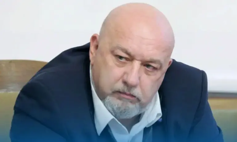 Красен Кралев хвана в лъжа спортния министър от Промяната (ВИДЕО) - Tribune.bg