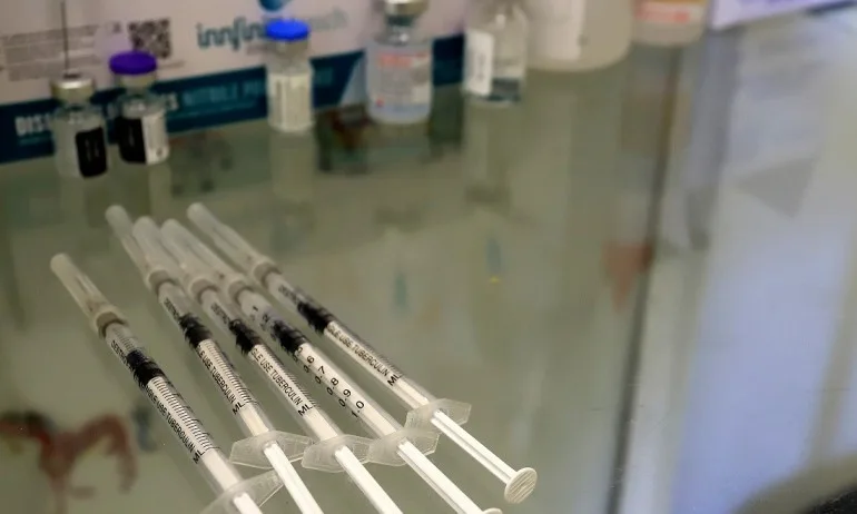 Изнесени пунктове за имунизация през почивните дни - Tribune.bg