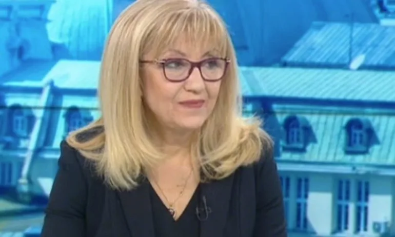 Аврамова: Няма да захранваме Перник с водата на София, това са допълнителни количества - Tribune.bg