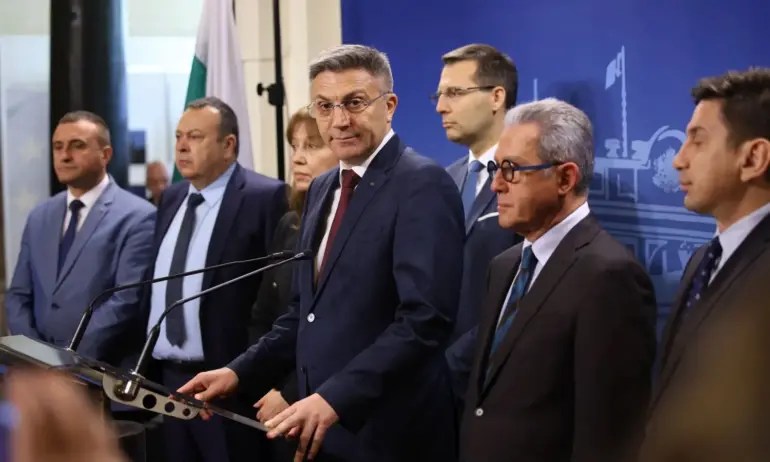 Брифинг на ДПС - 26.05.2023 година - Tribune.bg