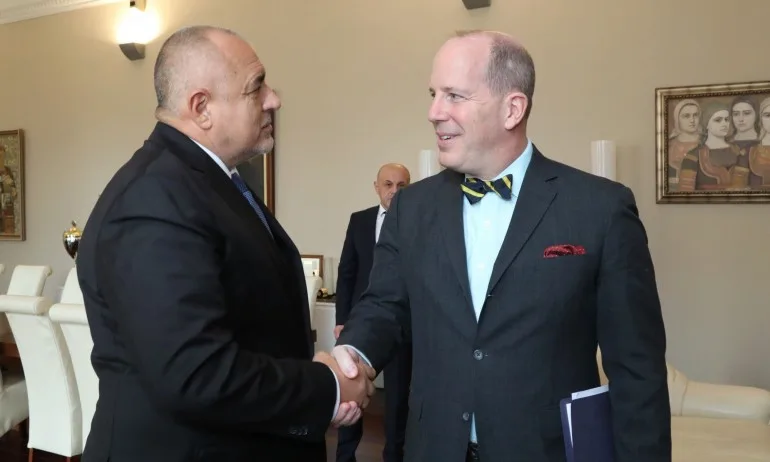 Експерт от САЩ пред Борисов: Енергетиката е жизненоважна за общите ни интереси - Tribune.bg