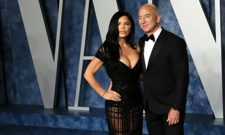 Джеф Безос се ожени повторно - Tribune.bg