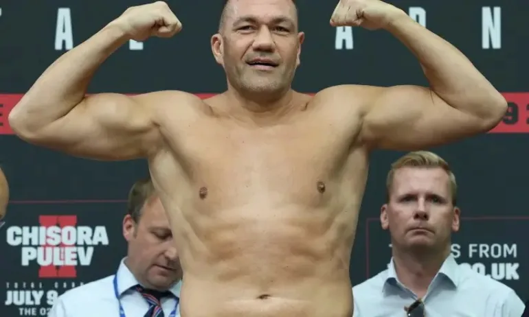 Кобрата пред сблъсък с Анди Руис - Tribune.bg