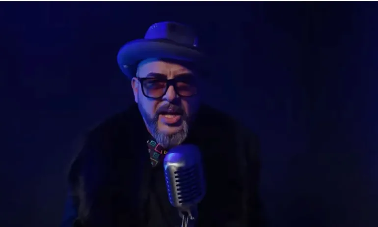 Иван Динев – Устата открехна завесата на най-новата си песен,