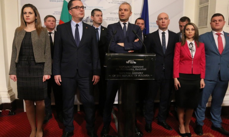 Възраждане настоява американските бази в България да бъдат премахнати - Tribune.bg