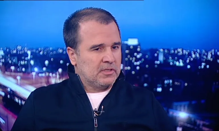 Найденов попиля БТВ и Дневник: Не публикуват интервюта заради големи рекламни договори с Божков - Tribune.bg