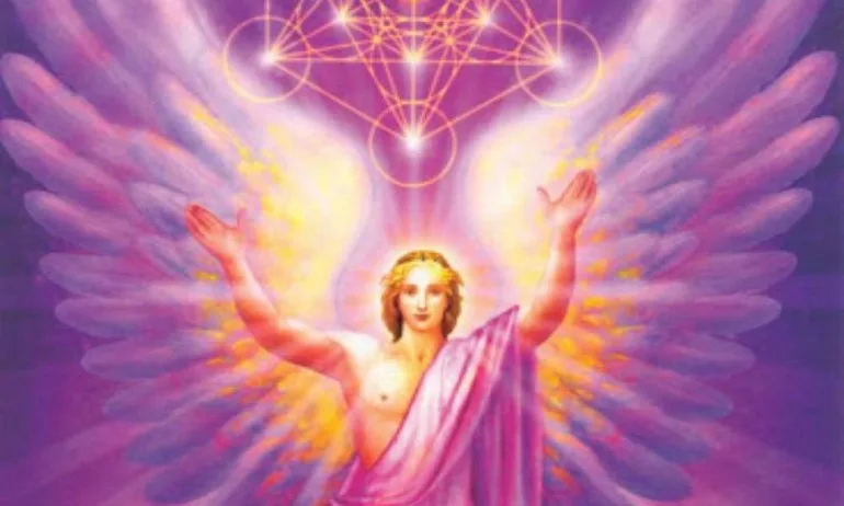 Архангел Метатрон - Tribune.bg