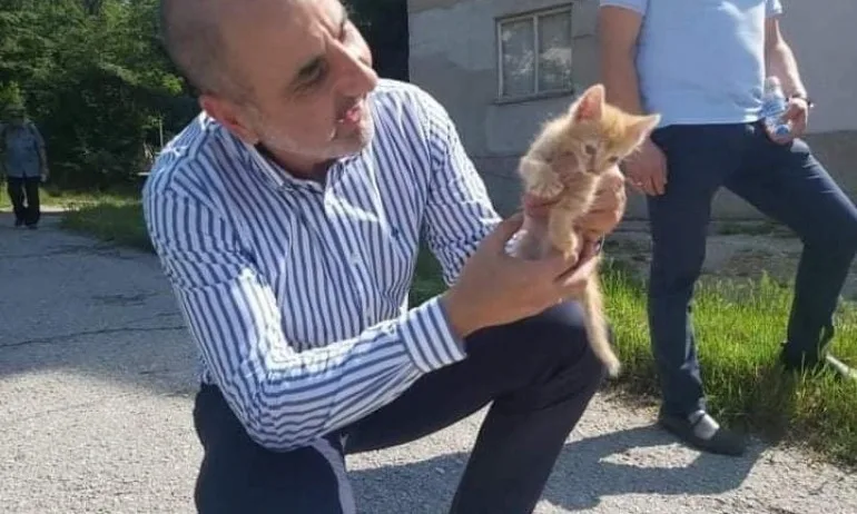 Пиарката на Цветанов с първородна рожба - Tribune.bg