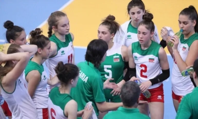 Националките под 17 години заминаха за европейската квалификация в Турция - Tribune.bg