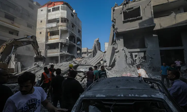 Иран: САЩ ще бъдат ударени тежко, ако не наложат прекратяване на огъня в Ивицата Газа - Tribune.bg