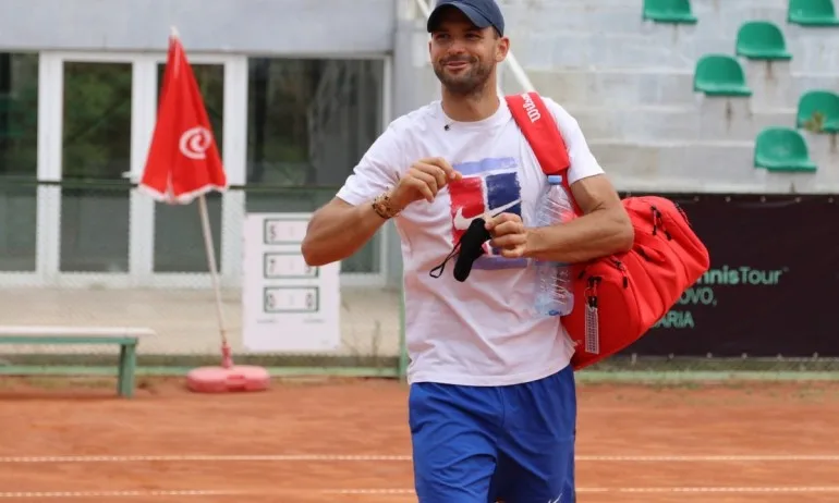 Григор тренира в Хасково пред погледа на Лолита - Tribune.bg