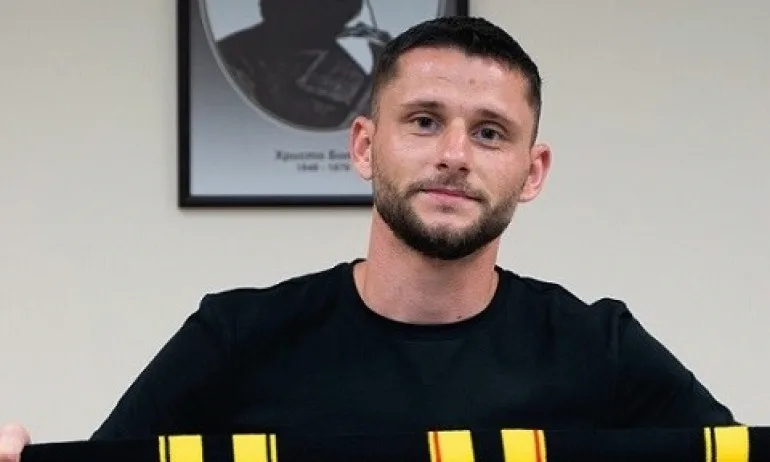 Ботев Пд се подсили с национал на Северна Македония - Tribune.bg