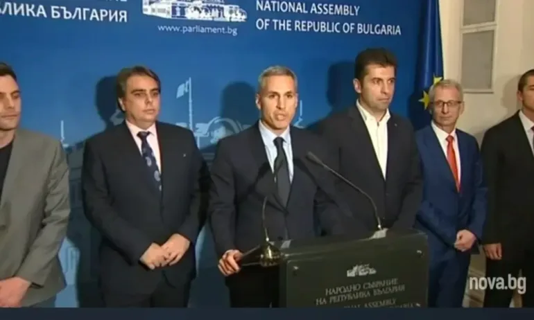 ПП оттеглят кандидатурата на Никола Минчев за председател на НС - Tribune.bg