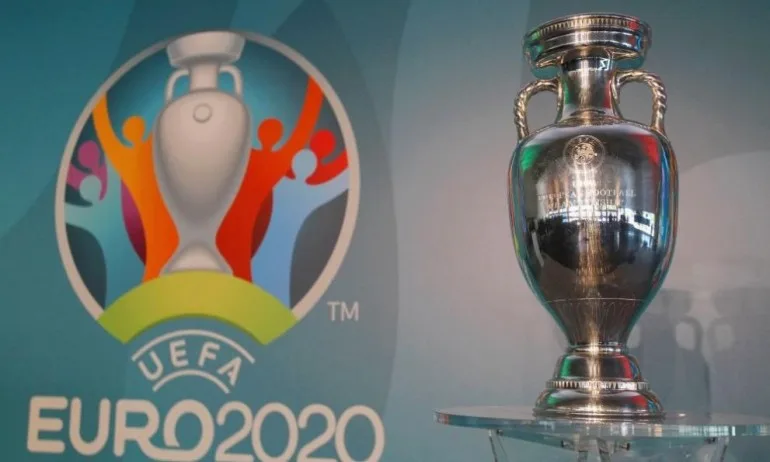 Официално: УЕФА публикува пълната програма на Евро 2020 - Tribune.bg
