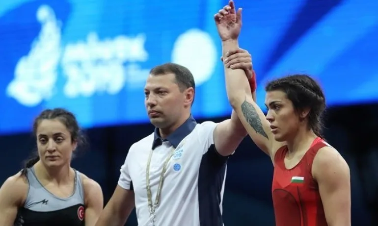 ФАНТАСТИЧНО: България вече има 15 медала от Европейските игри! - Tribune.bg