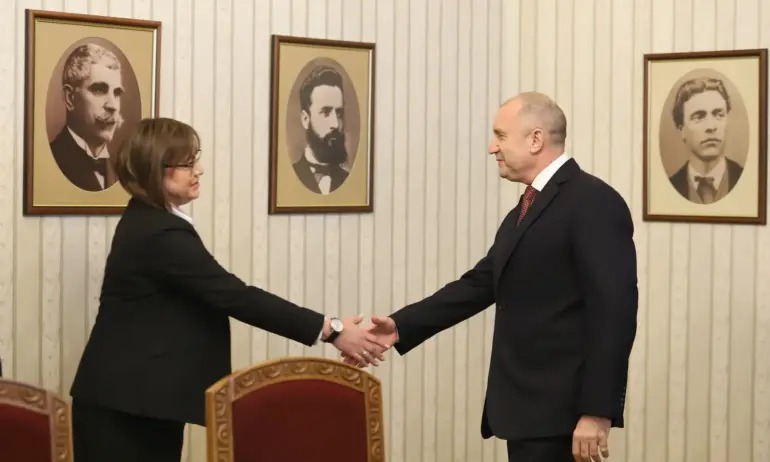 Нинова: По-добре да има избори, за да спре агонията - Tribune.bg