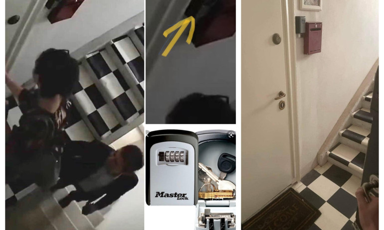 Апартаментът от видеото се оказа AIRBNB, парапет май няма - Tribune.bg