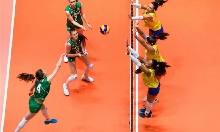 Мощна Бразилия пречупи България - Tribune.bg