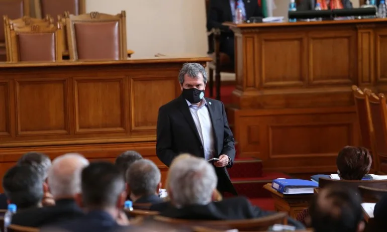 За Тошко Йорданов вероятността да има предсрочни избори е огромна - Tribune.bg