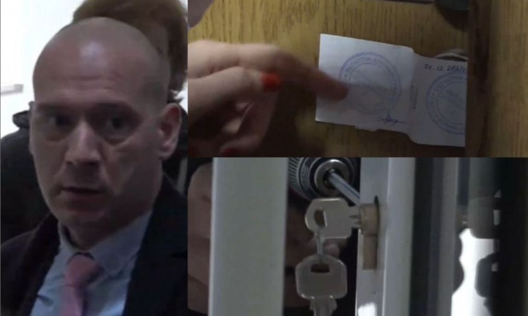 Евродепутатите от Групата на ЕНП от ГЕРБ-СДС осъждат акцията срещу в-к Труд - Tribune.bg