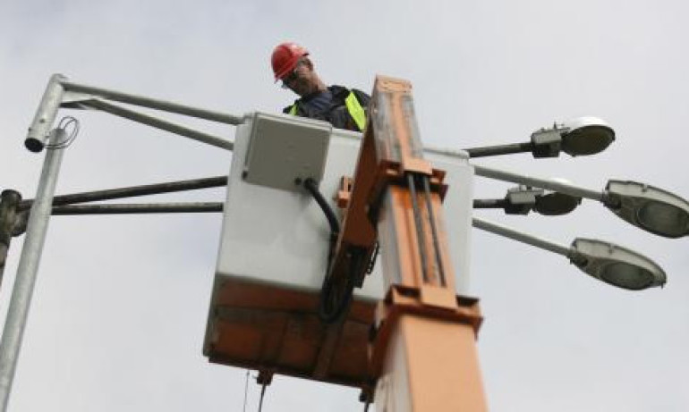 След проверката на Асен Василев откриха 7 нарушения в осветлението на София - Tribune.bg