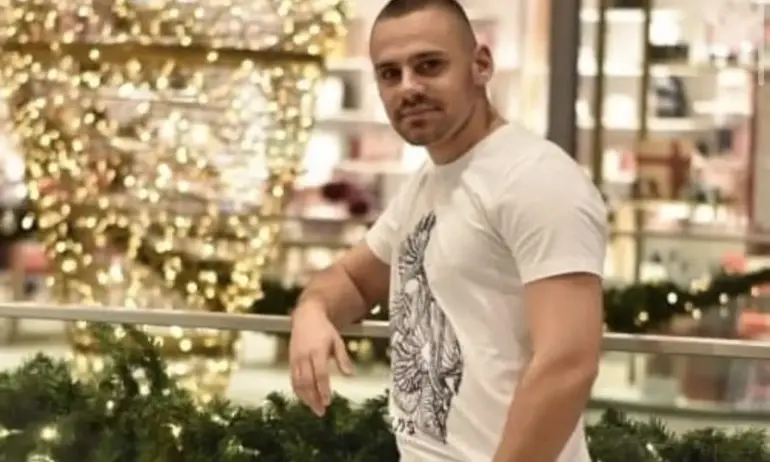 Виждали ли сте този млад мъж? Изчезнал е в района на Овча Купел - Tribune.bg